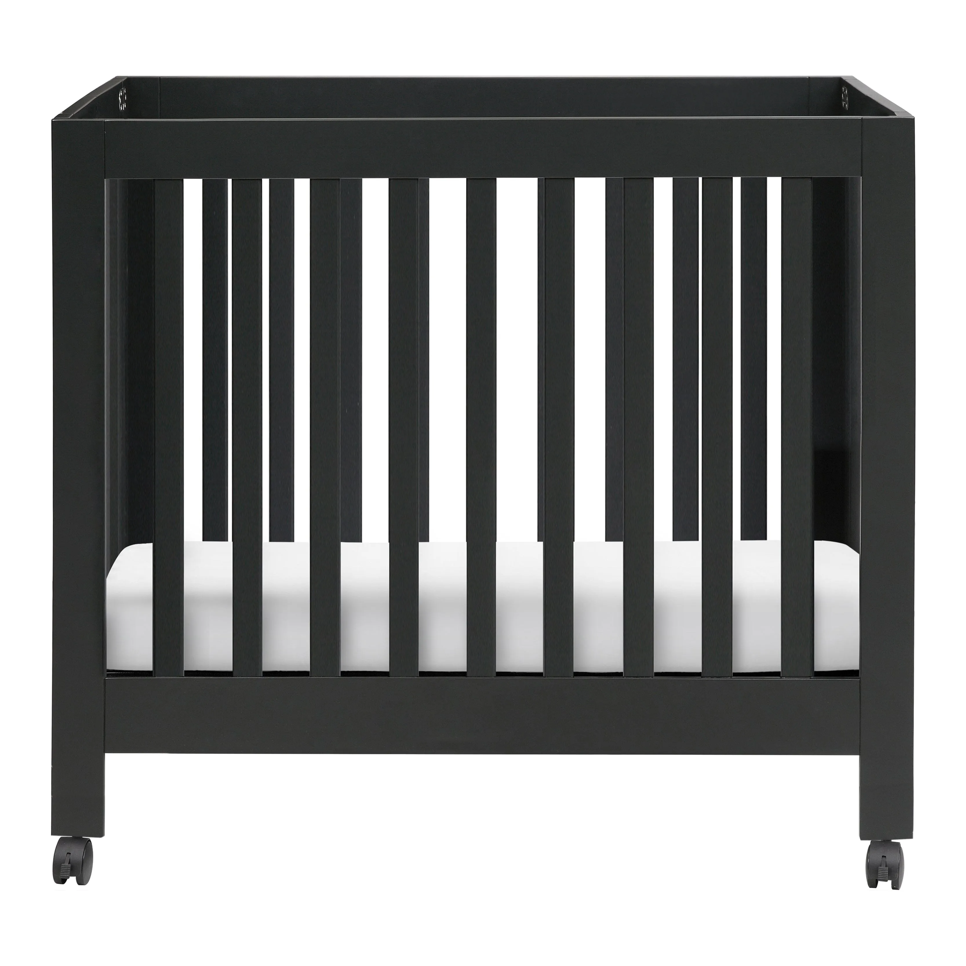 Origami Mini Crib | Black