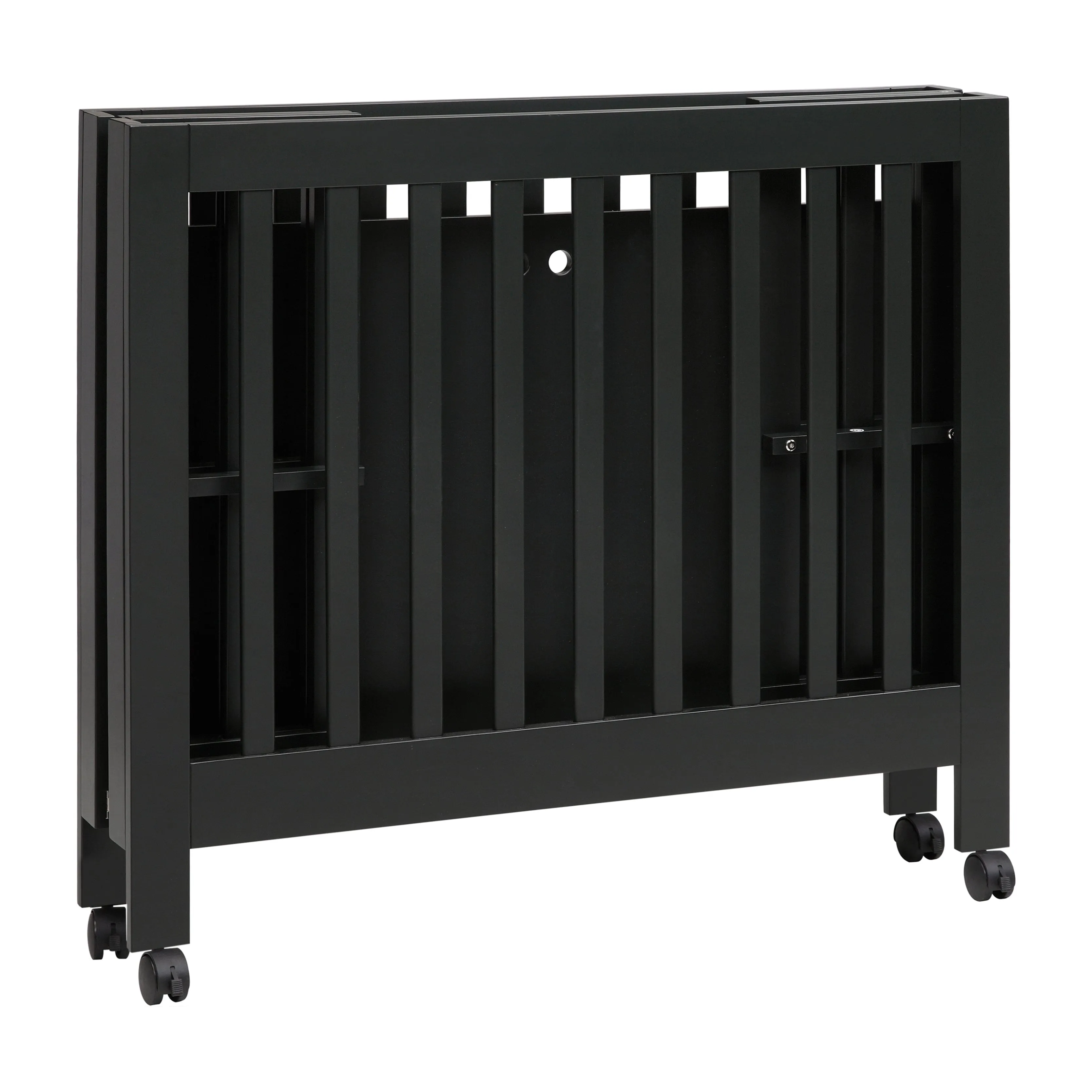 Origami Mini Crib | Black