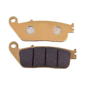 OTRSS SS196 FRONT BRAKE PAD FOR With CB500 FA X XA CBR 500 R CBR500R RA CMX 500 Rebel CTX 700 NC 700 750