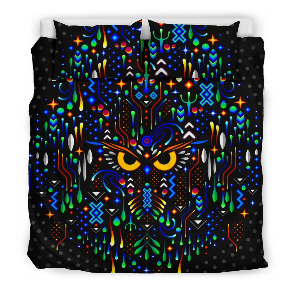 OWL Bedding Set | TAS Visuals