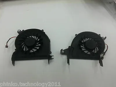 PAIR OF HP ENVY 14 ENVY14-1000 CPU Cooling Fan