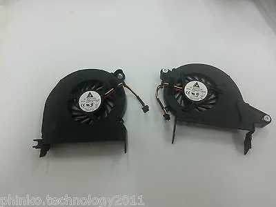 PAIR OF HP ENVY 14 ENVY14-1000 CPU Cooling Fan