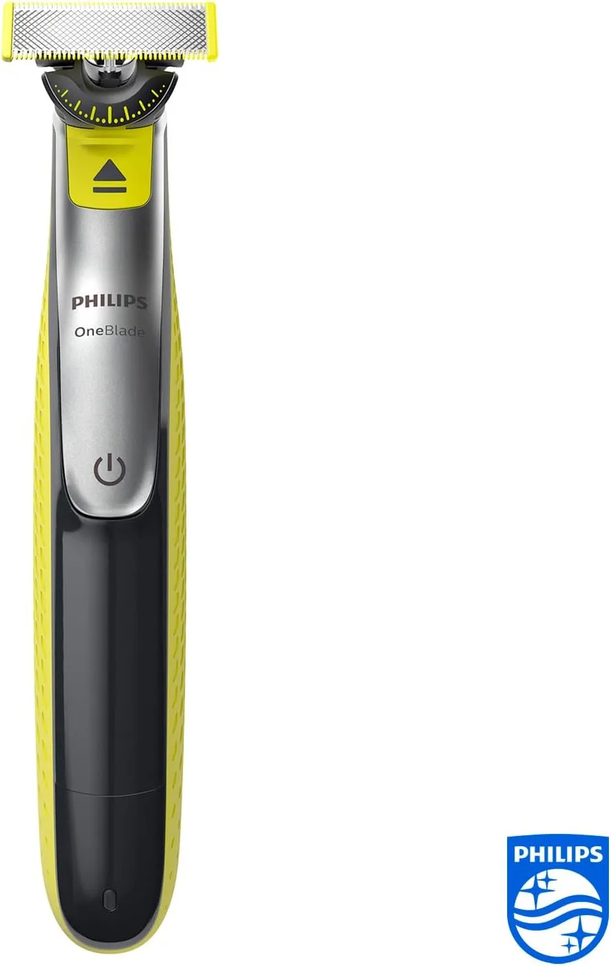 Philips OneBlade 360 Face - Hybrid Beard Trimmer &amp; Shaver