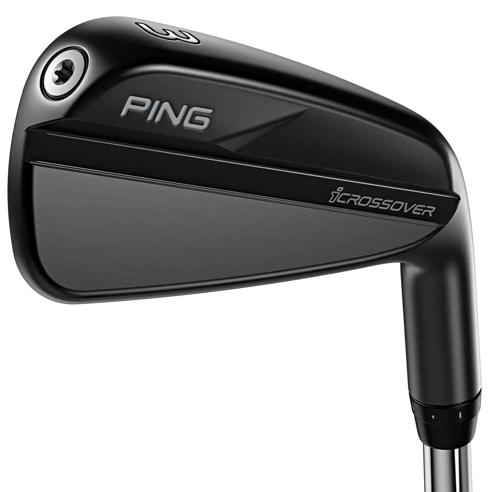 Ping iCrossover Utility Iron - Graphite