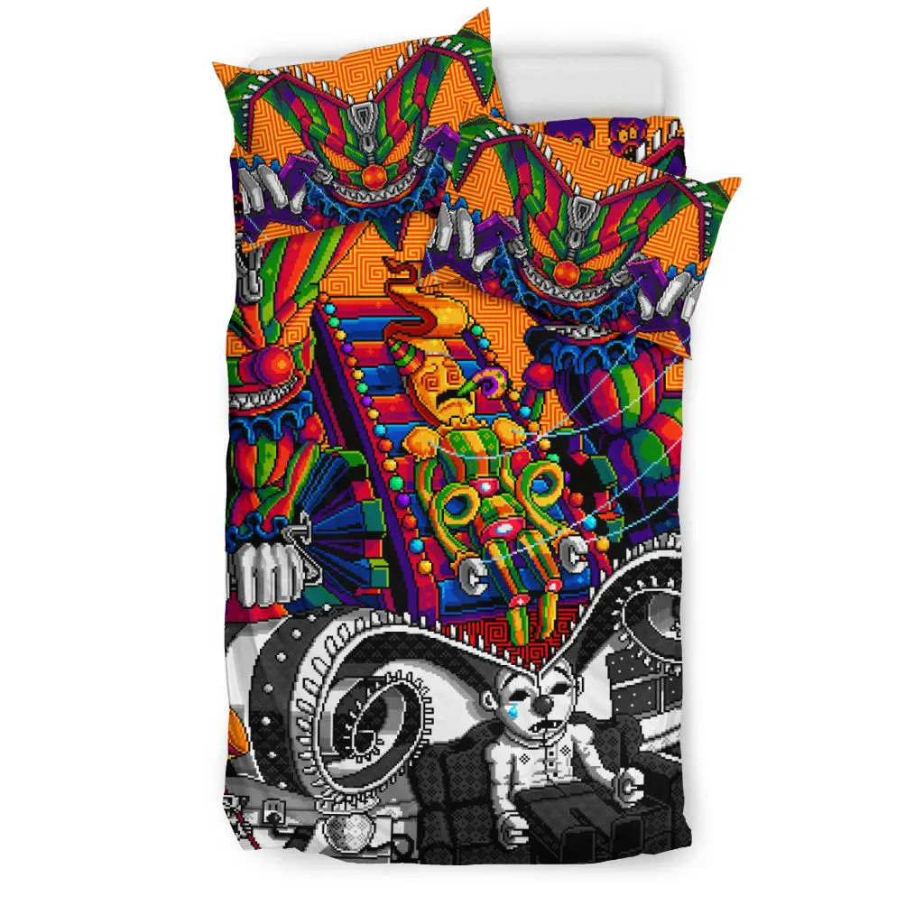 PIXEL BOI | BEDDING SET | SALVIADROID