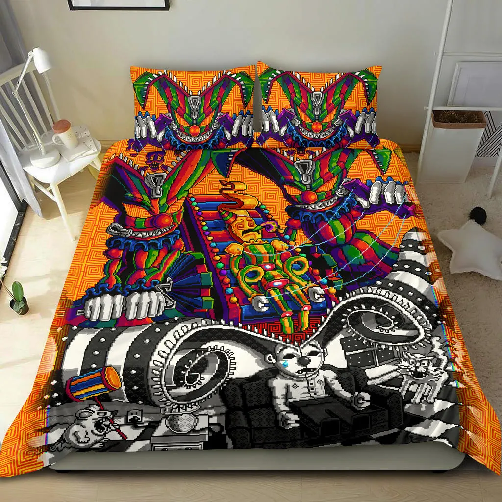 PIXEL BOI | BEDDING SET | SALVIADROID