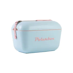 Polarbox Pop Cooler Blue/Rose 20L