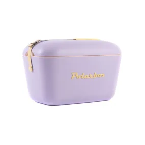 Polarbox Pop Cooler Lilac/Yellow 20L