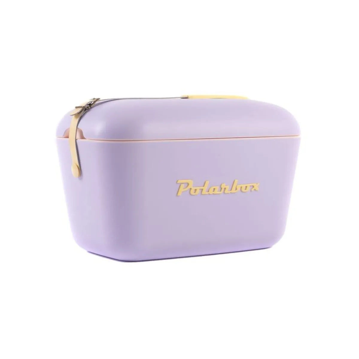 Polarbox Pop Cooler Lilac/Yellow 20L