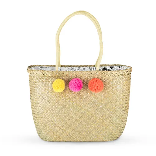 Pom Insulated Cooler Tote