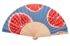 Pomegranate Fan