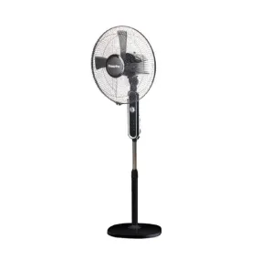 POWERPAC PPSF616 ELECTRIC STAND FAN WITH TIMER 16" 60W