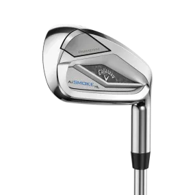 Pre-Owned Callaway Paradym Ai Smoke HL Irons w/ Accra Series V3 IS6