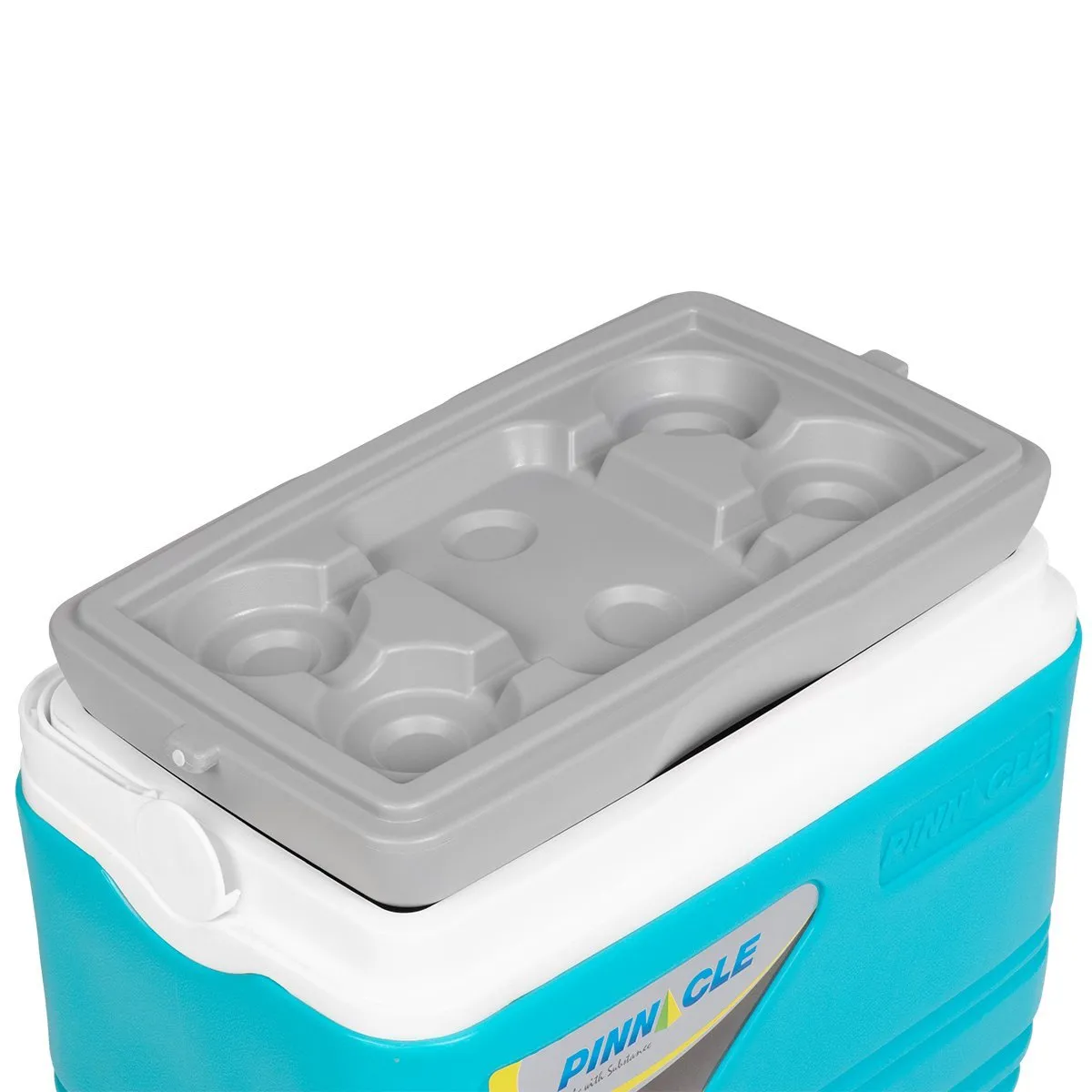 Primero Portable Camping Ice Chest | 33 qt | Lid Cup Holders | CLEARANCE