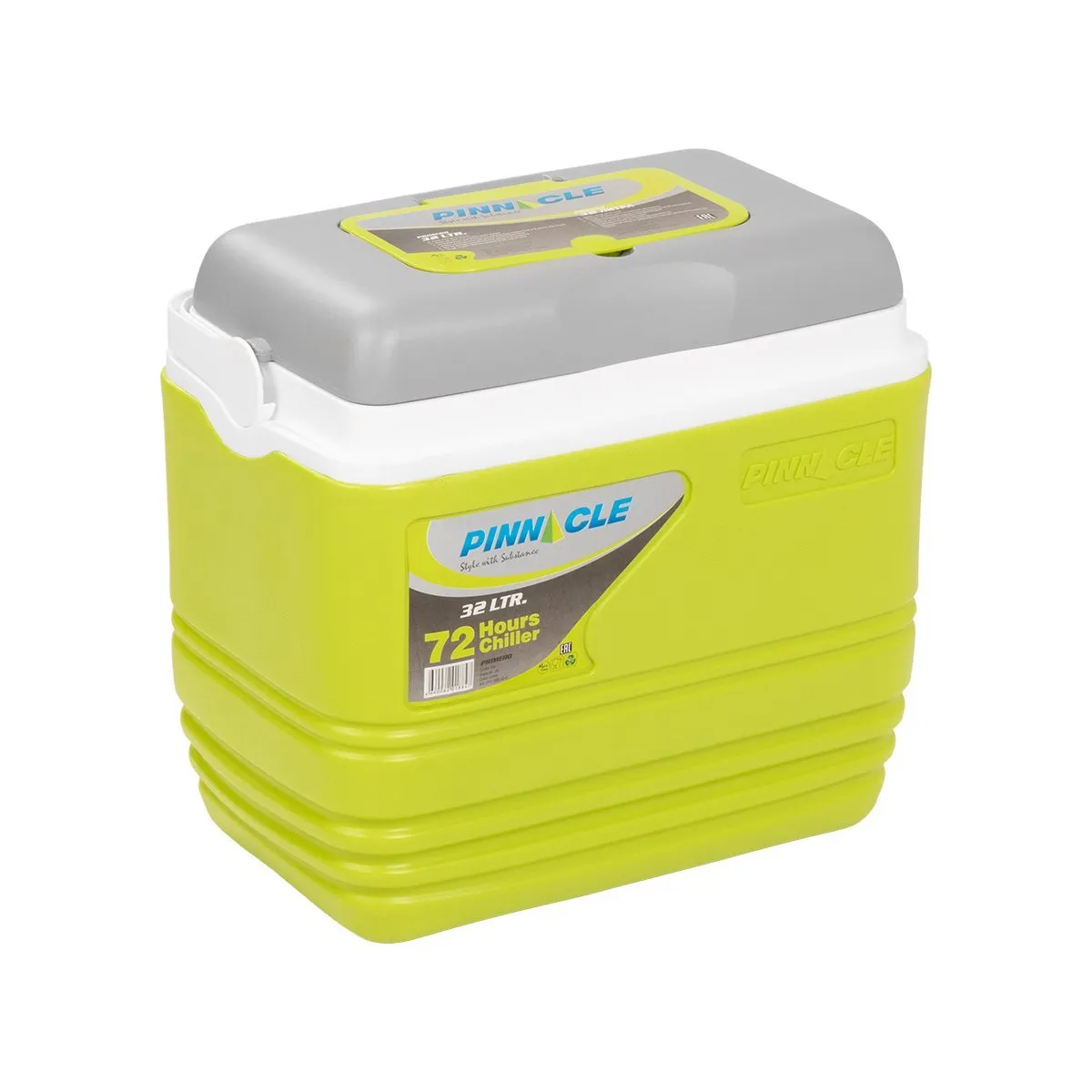 Primero Portable Camping Ice Chest | 33 qt | Lid Cup Holders | CLEARANCE