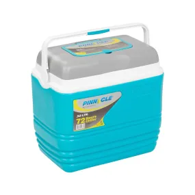 Primero Portable Camping Ice Chest | 33 qt | Lid Cup Holders | CLEARANCE