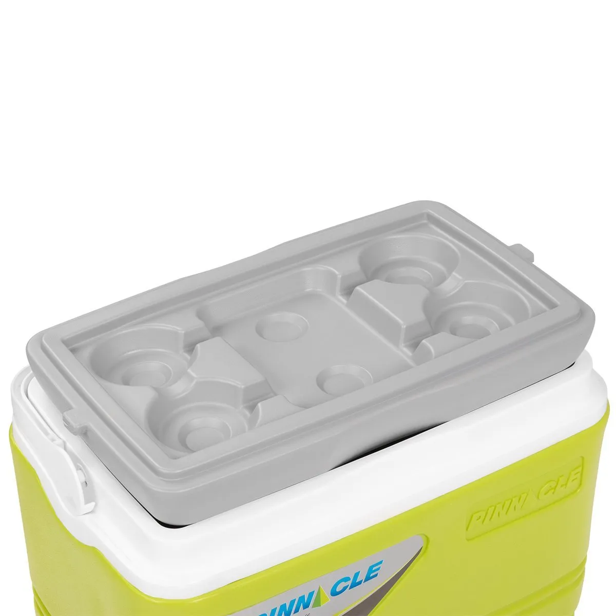 Primero Portable Camping Ice Chest | 33 qt | Lid Cup Holders | CLEARANCE