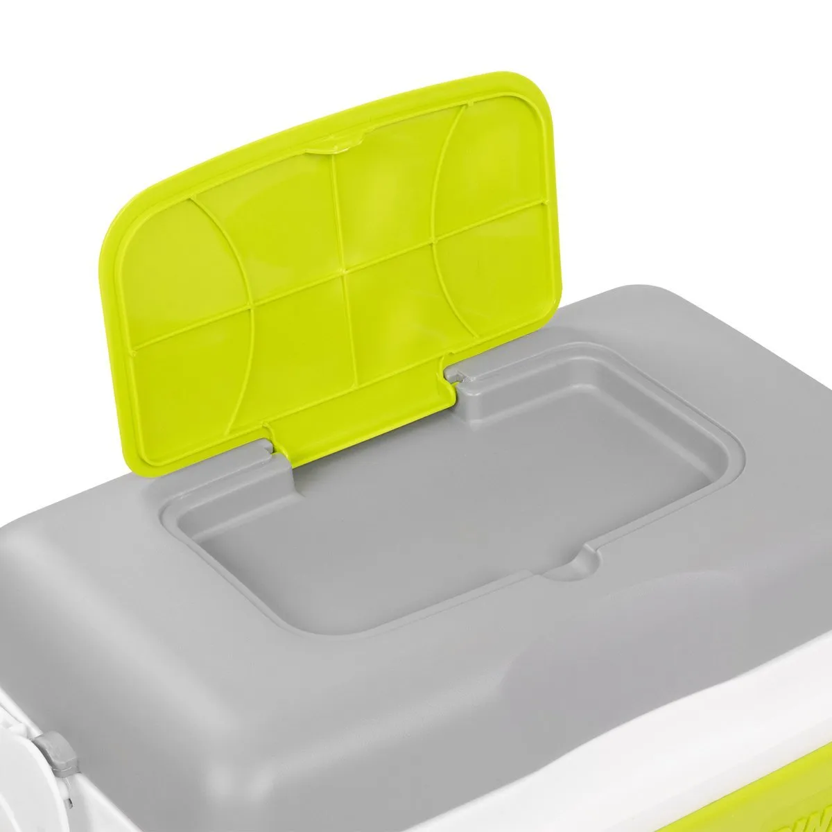 Primero Portable Camping Ice Chest | 33 qt | Lid Cup Holders | CLEARANCE