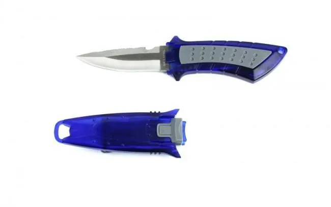 Problue Ranger Knife Blue