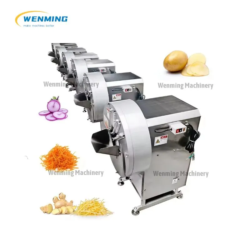 Professional Slicing Shredding Machine