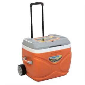 Prudence Large Wheeling Ice Chest | 69 qt | Retractable Handle | CLEARANCE