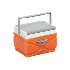 Prudence Portable Hard-Sided Ice Chest for Camping, 4 qt