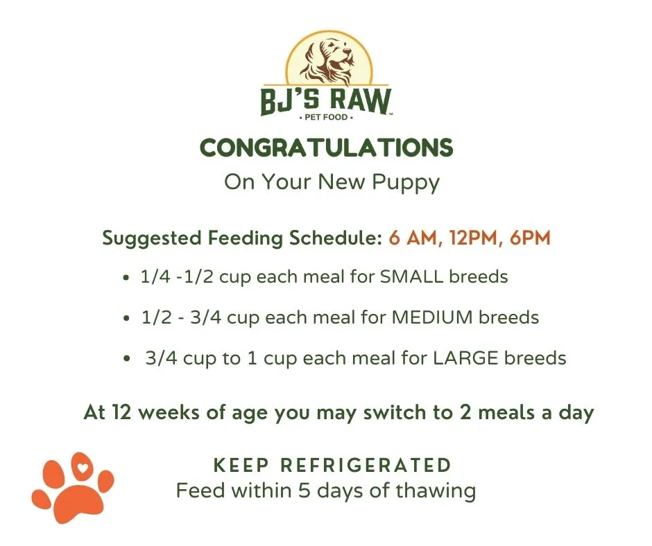 Puppy Kit for Dog Breeders