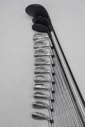 PXG 0311 Mixed Full Set R Flex  0.25"