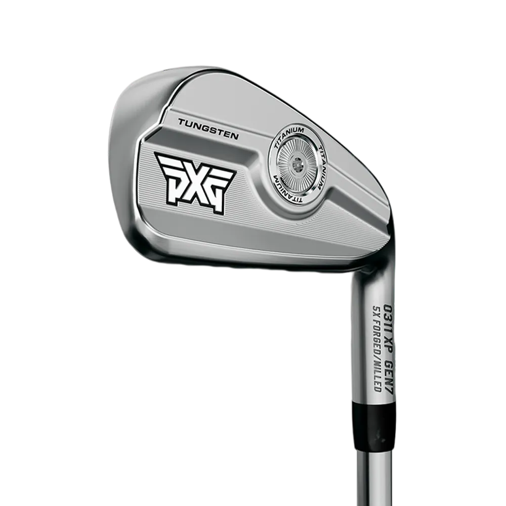 PXG 0311 XP GEN7 Custom Irons