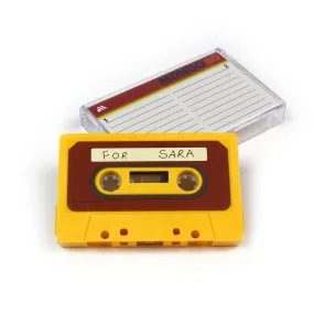 "For Sara (Back-Up Master)" Cassette