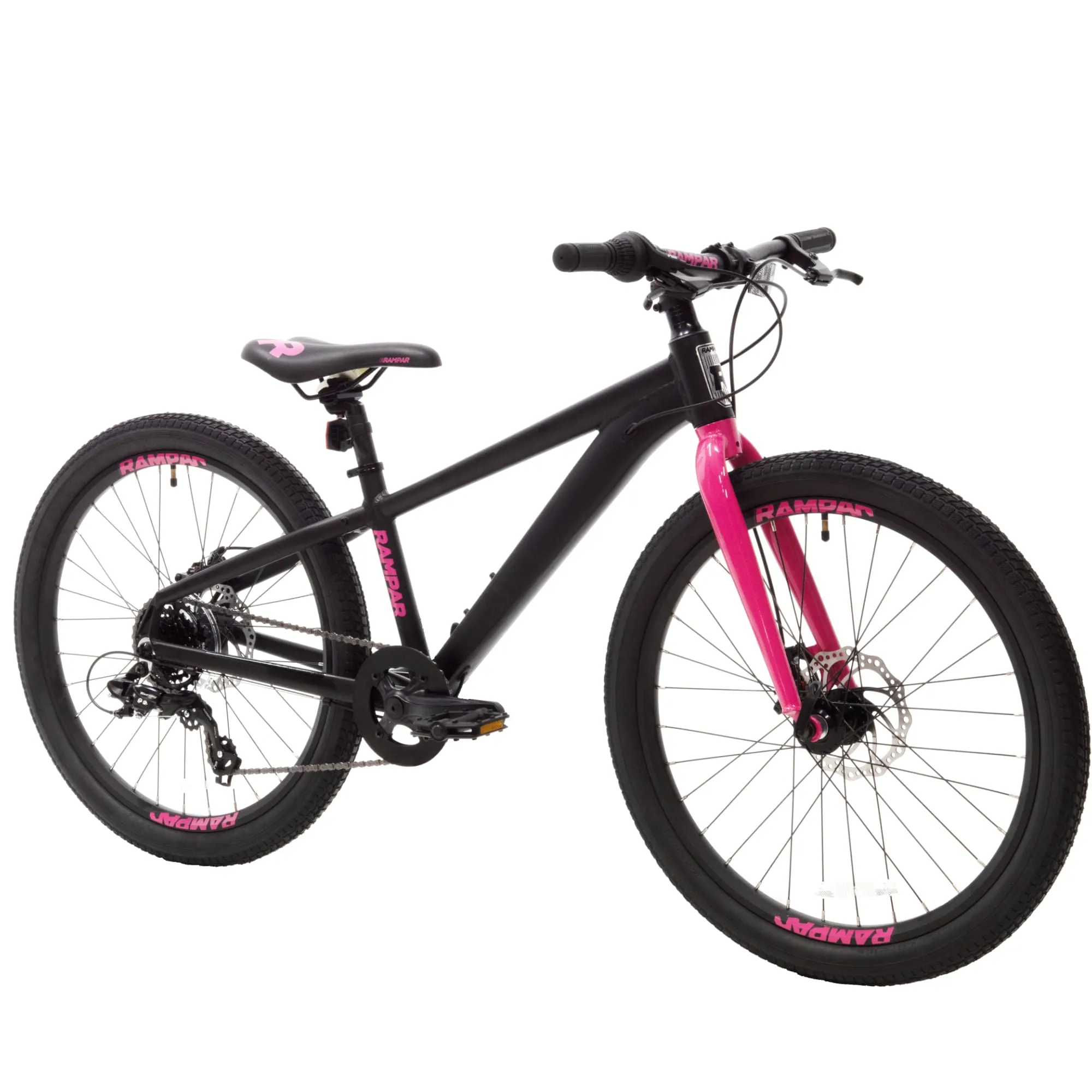 Rampar Street Machine 24 Kids Bike