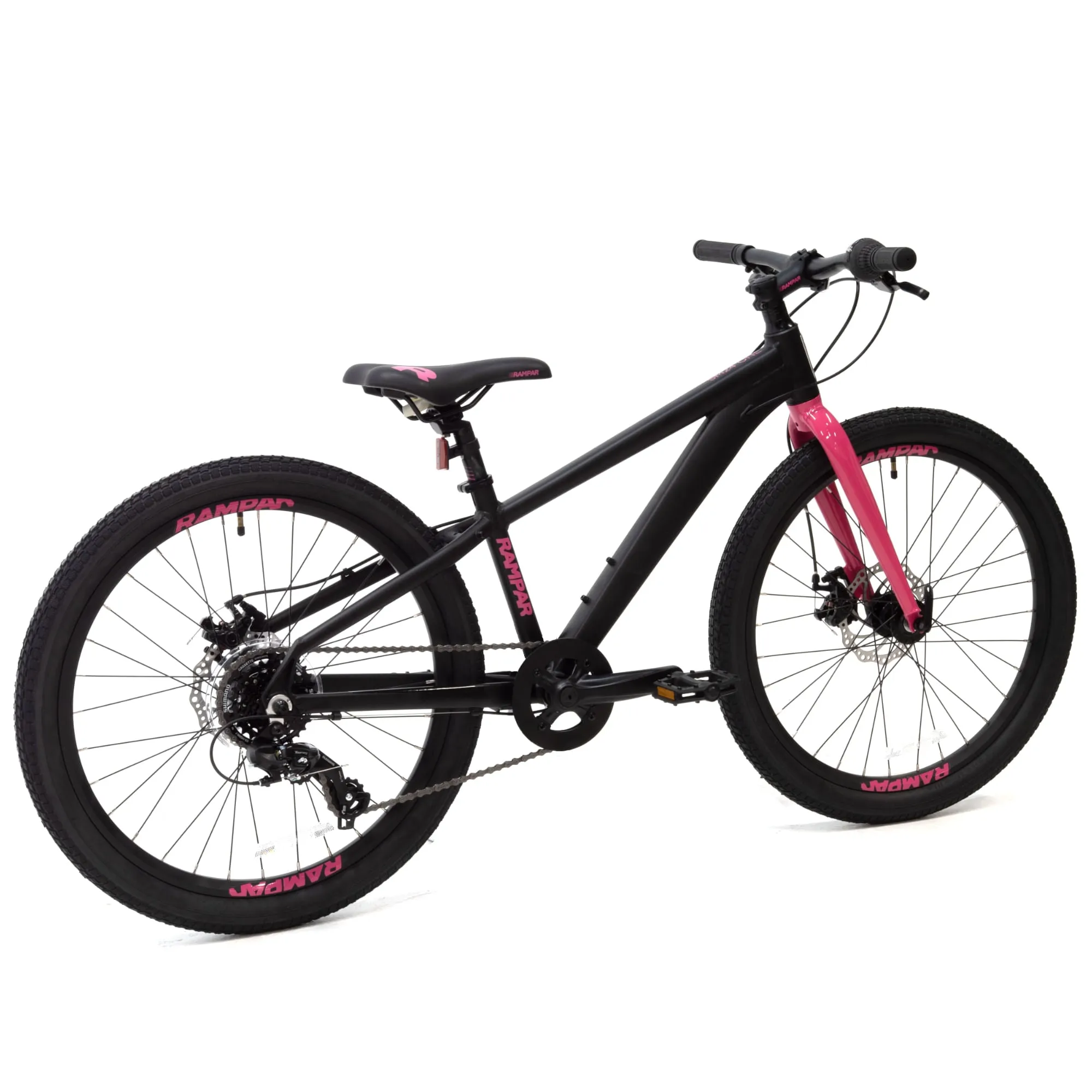 Rampar Street Machine 24 Kids Bike