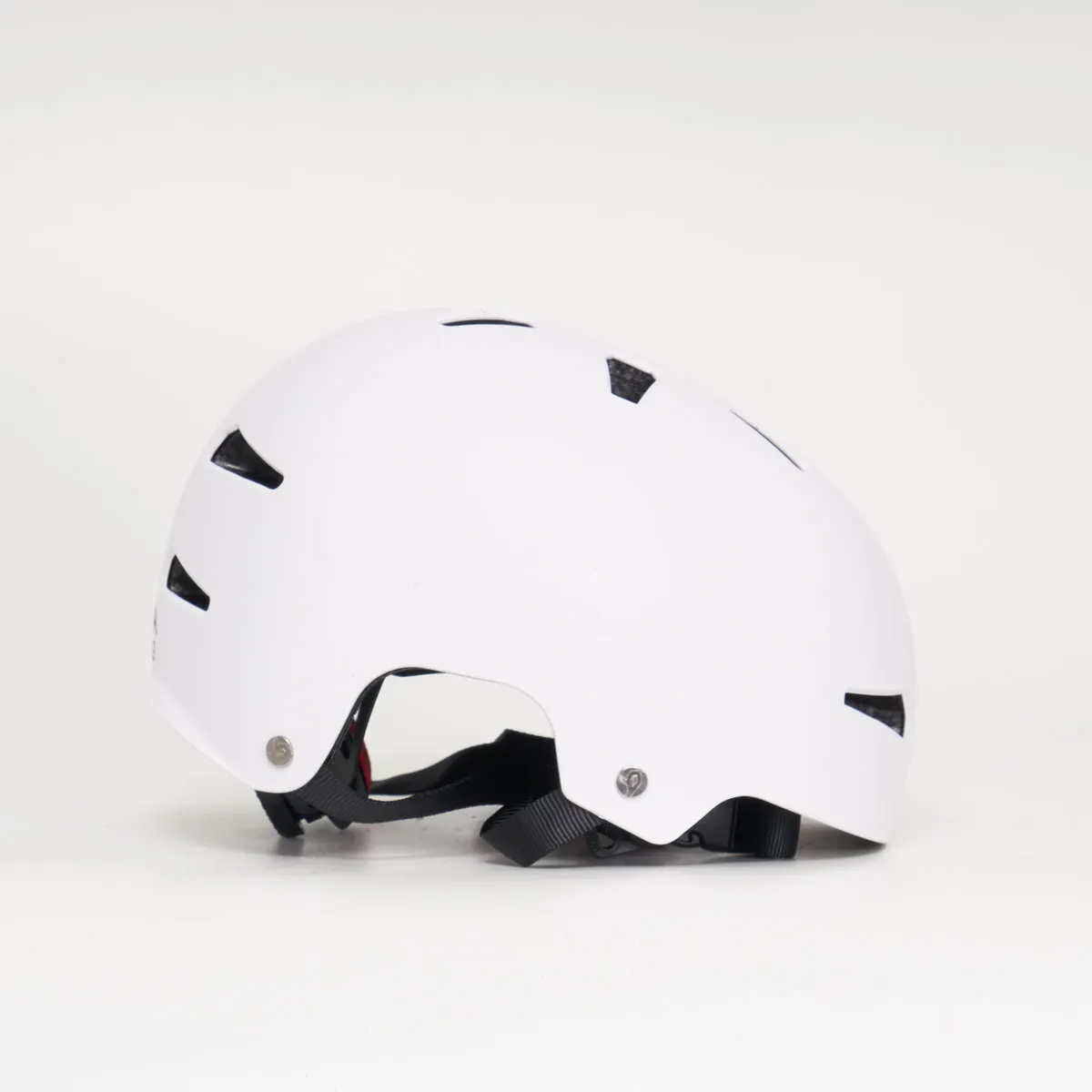 REKD Junior Elite 2.0 Helmet - White