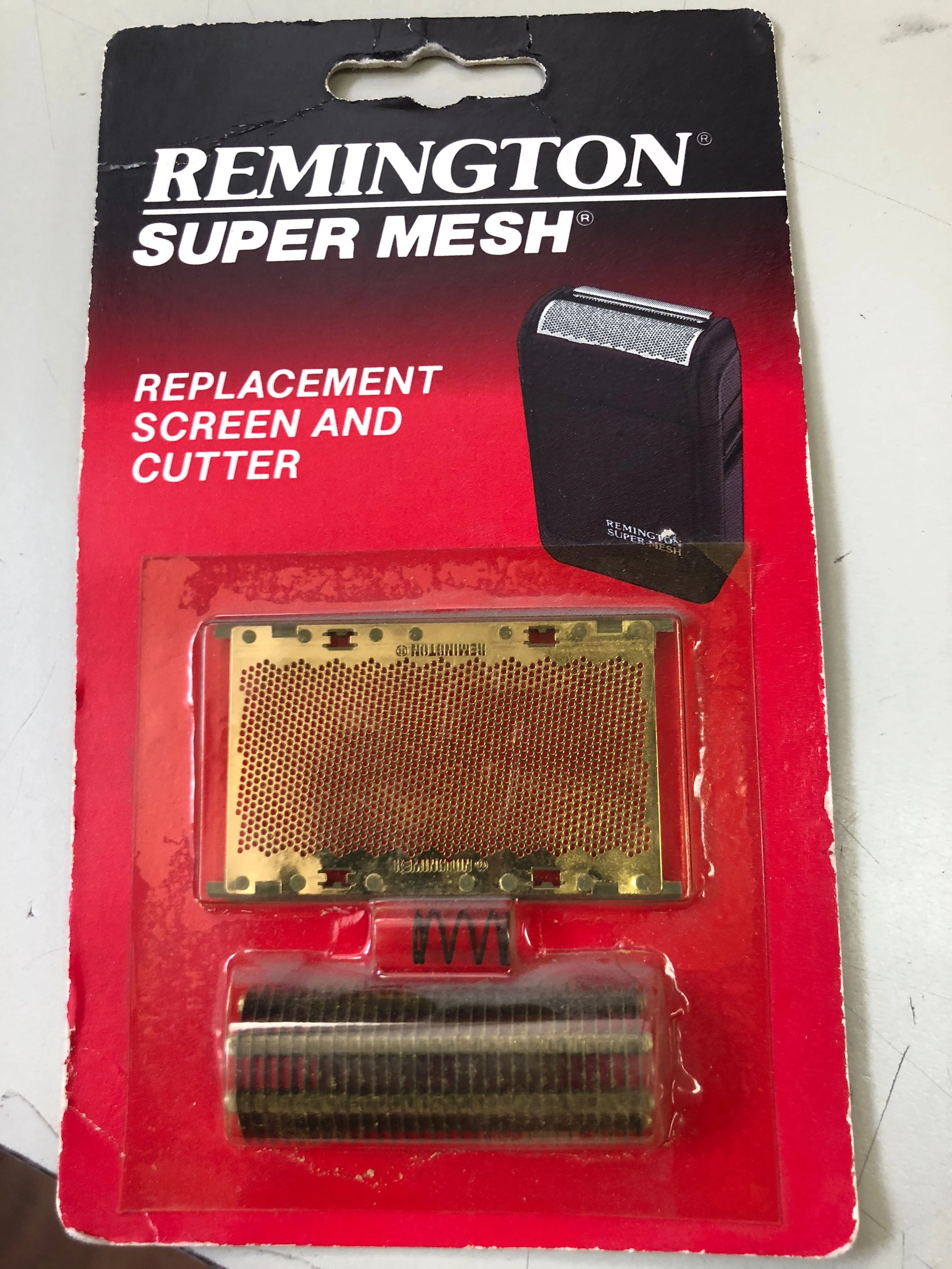 Remington Replacement Screen & Cutter SP-43