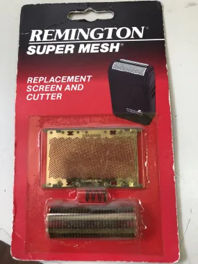 Remington Replacement Screen & Cutter SP-43