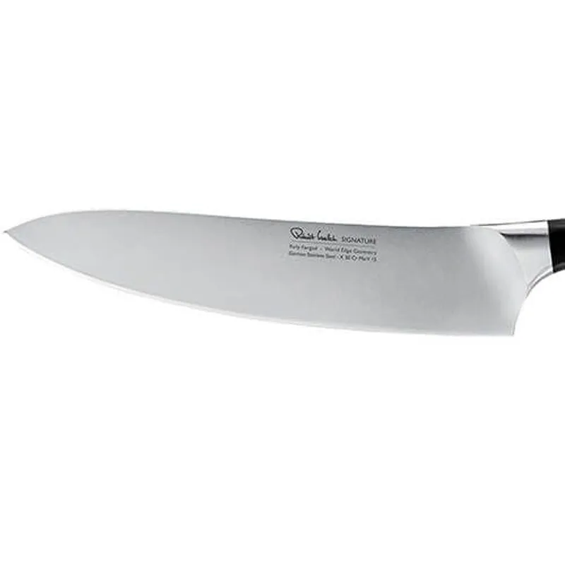 Robert Welch Signature Stainless Steel Cook's Knife 18cm