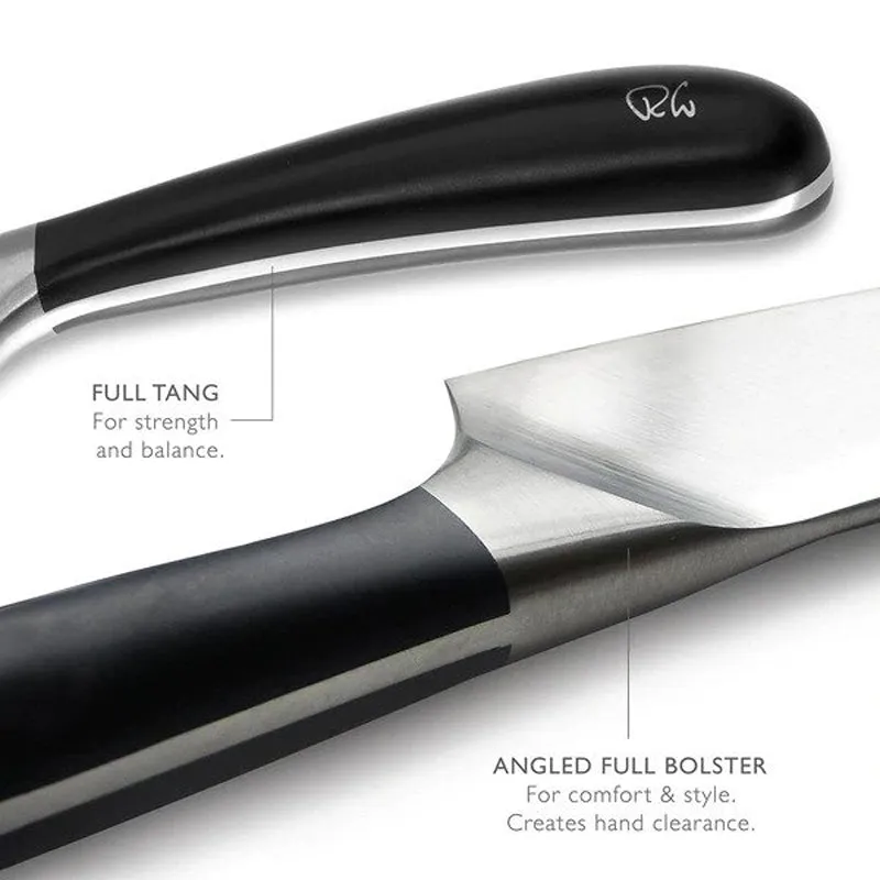 Robert Welch Signature Stainless Steel Cook's Knife 20cm