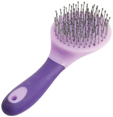 Roma Soft Grip Mane &amp; Tail Brush