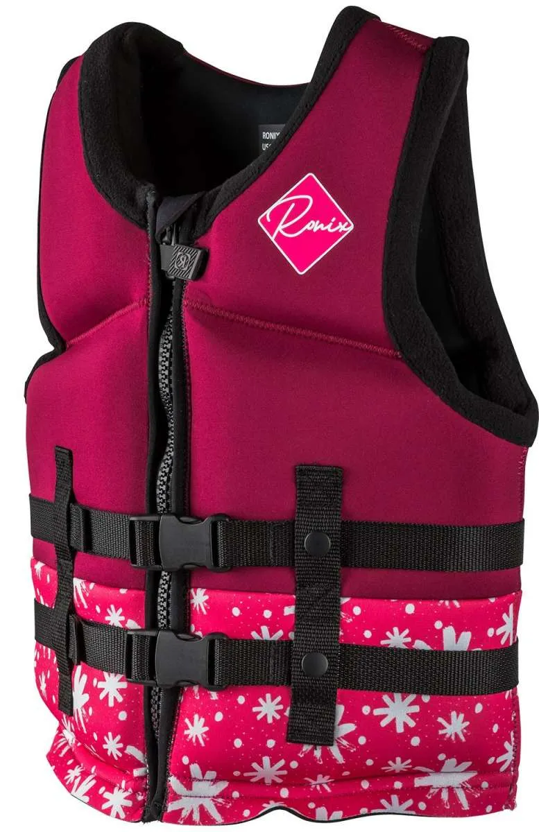 Ronix Girls Laguna CGA Wake Vest 2022