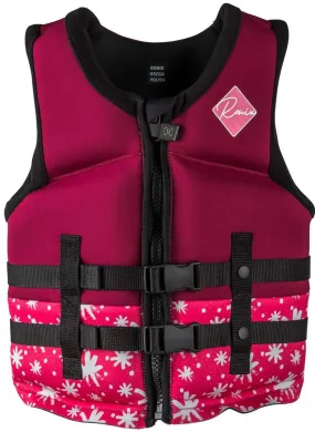 Ronix Girls Laguna CGA Wake Vest 2022