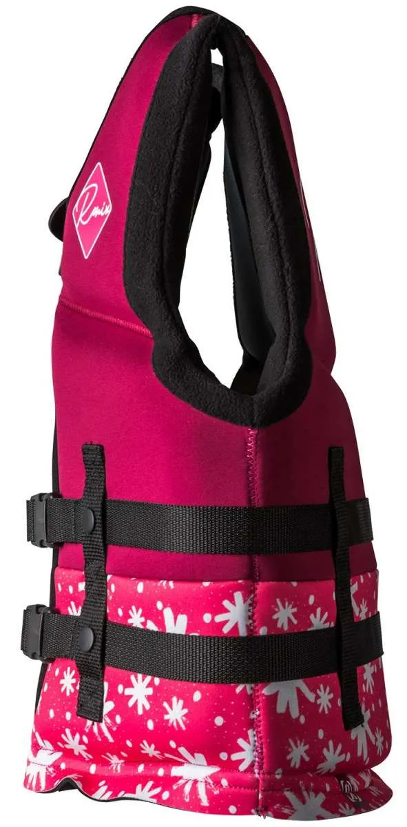 Ronix Girls Laguna CGA Wake Vest 2022