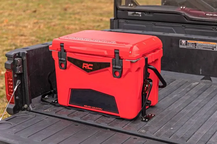 Rough Country 20 QT Compact Cooler | (99024)