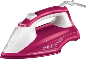 Russell Hobbs Light and Easy Brights Steam Iron