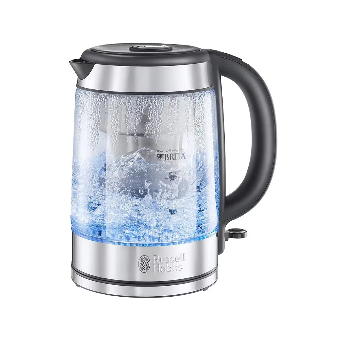 Russell Hobbs Purity Glass Brita Kettle | 20760-01