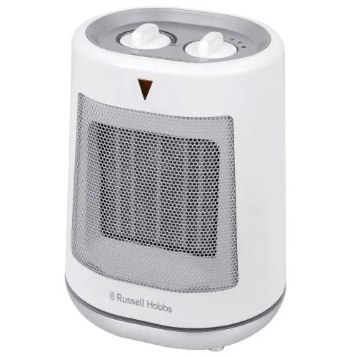 Russell Hobbs RHFH1008 electric space heater Indoor White 2000 W Fan electric space heater