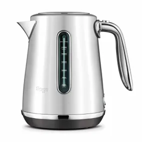 Sage: The Soft Top Luxe Kettle Stainless Steel