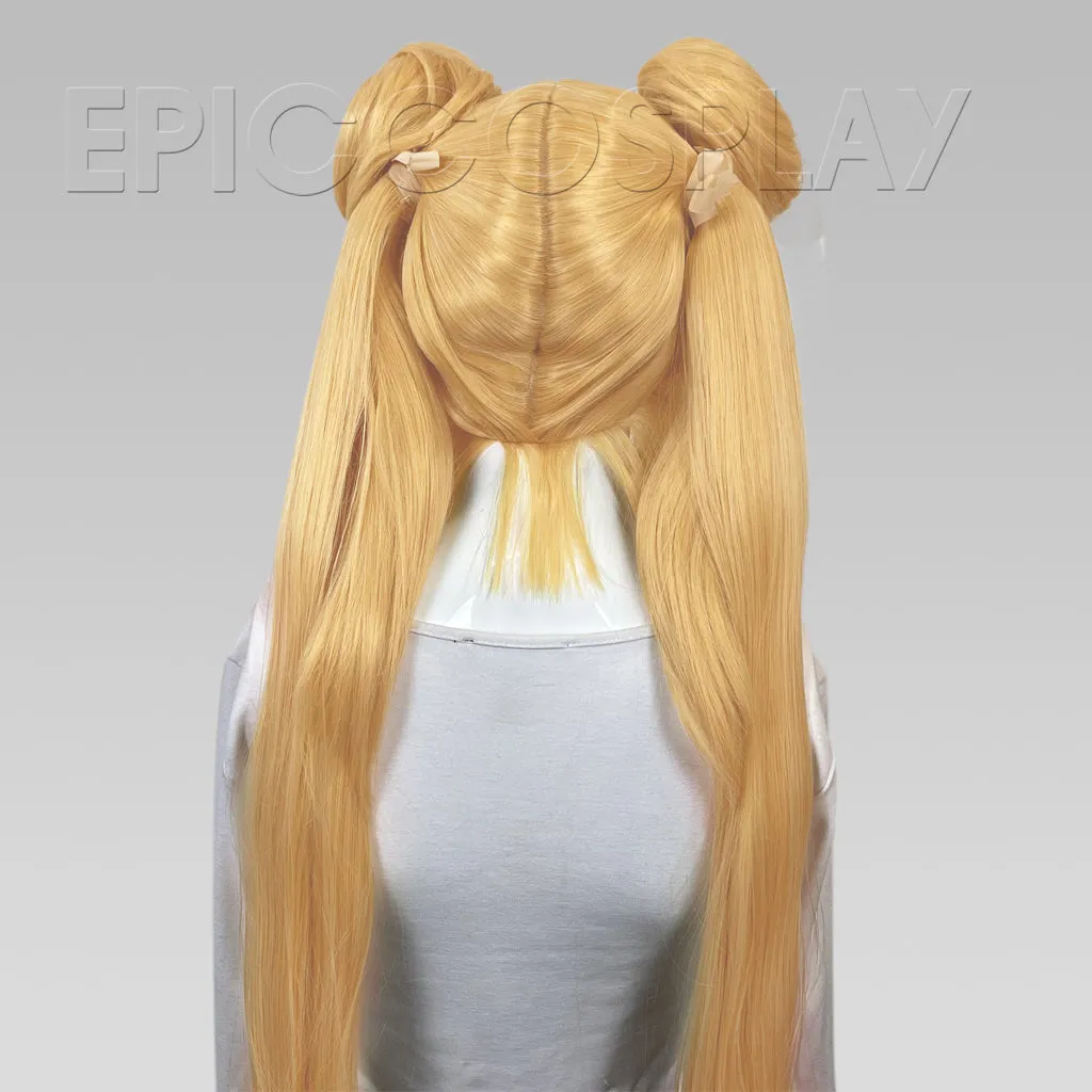 Sailor Moon Wig - Butterscotch Blonde