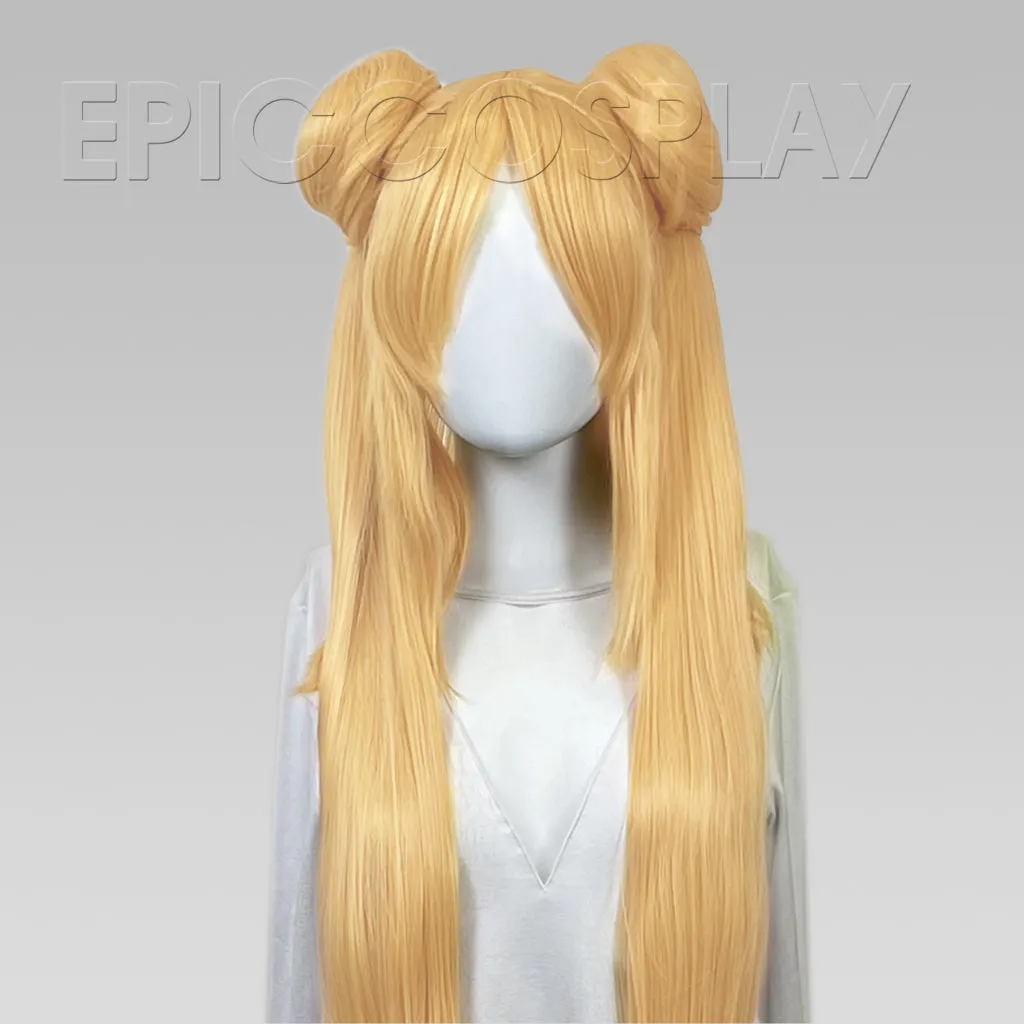 Sailor Moon Wig - Butterscotch Blonde