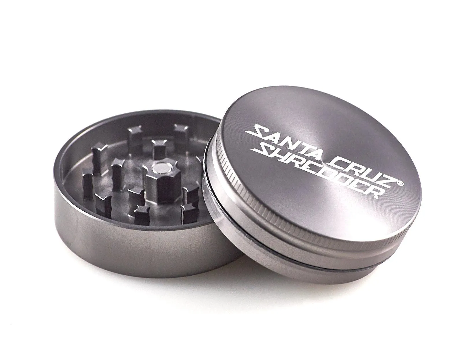 Santa Cruz Shredder | 2 Piece Small Grinder