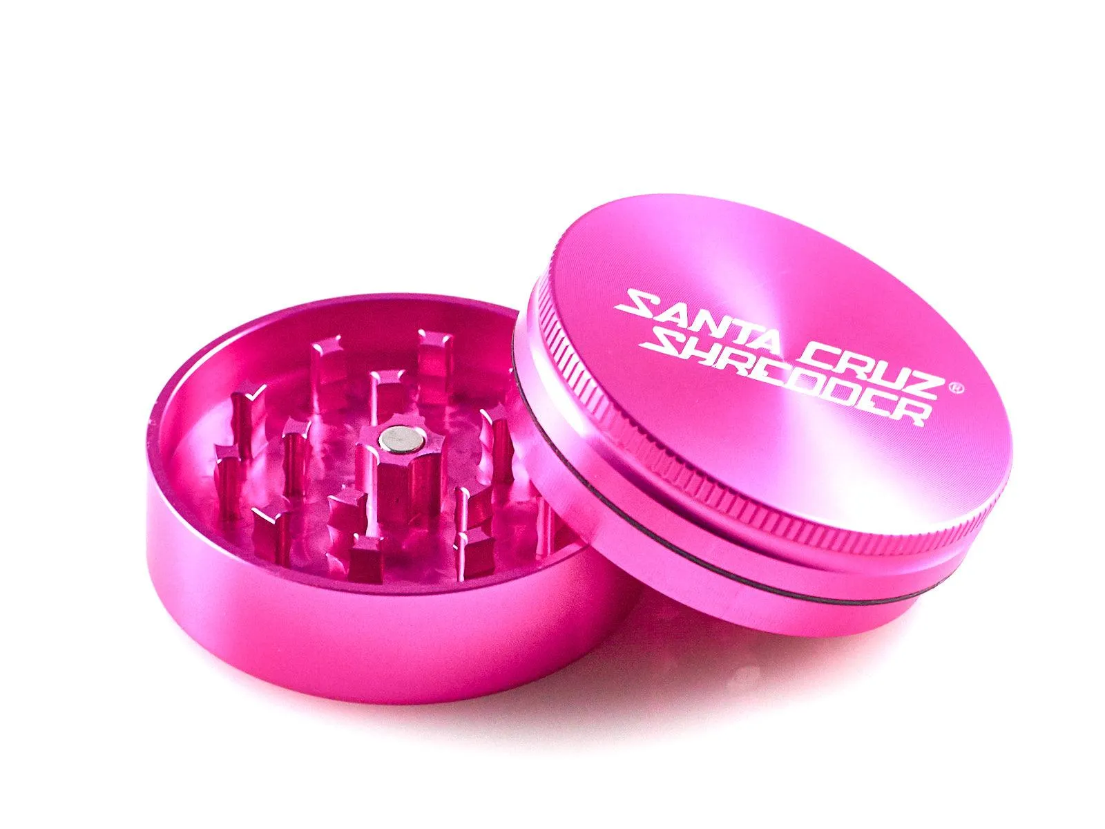 Santa Cruz Shredder | 2 Piece Small Grinder